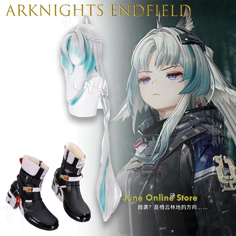 Anime Cosplay Kostuums Arknigh - Women Knight Accessories recensie en prijs