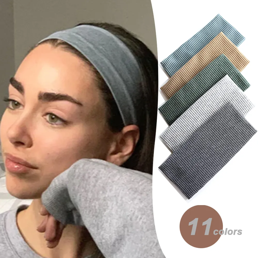 Vrouwen Effen Kleur Hoofdband  - Women'S Yoga Accessories recensie en prijs