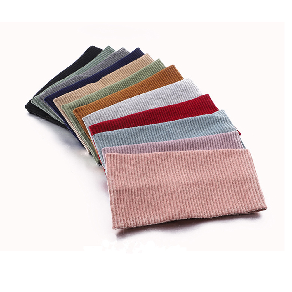 Vrouwen Effen Kleur Hoofdband  - Women'S Yoga Accessories recensie en prijs