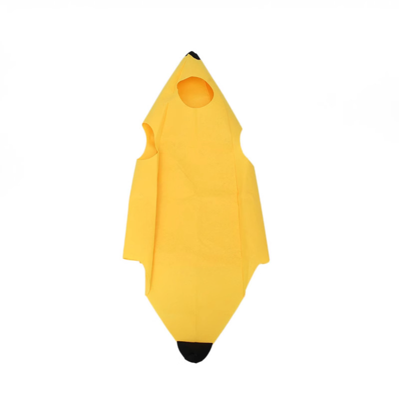 Volwassen bananenkostuum grapp - Women'S Yellow Accessories recensie en prijs