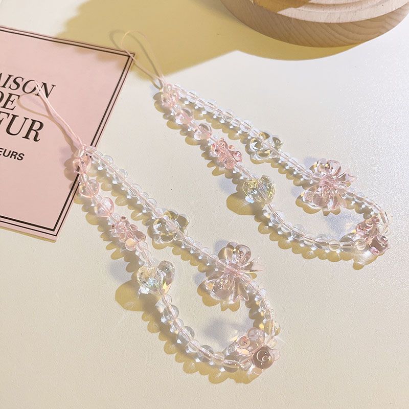 Mobiele telefoonkoordje sleute - Women Accessories Chain recensie en prijs