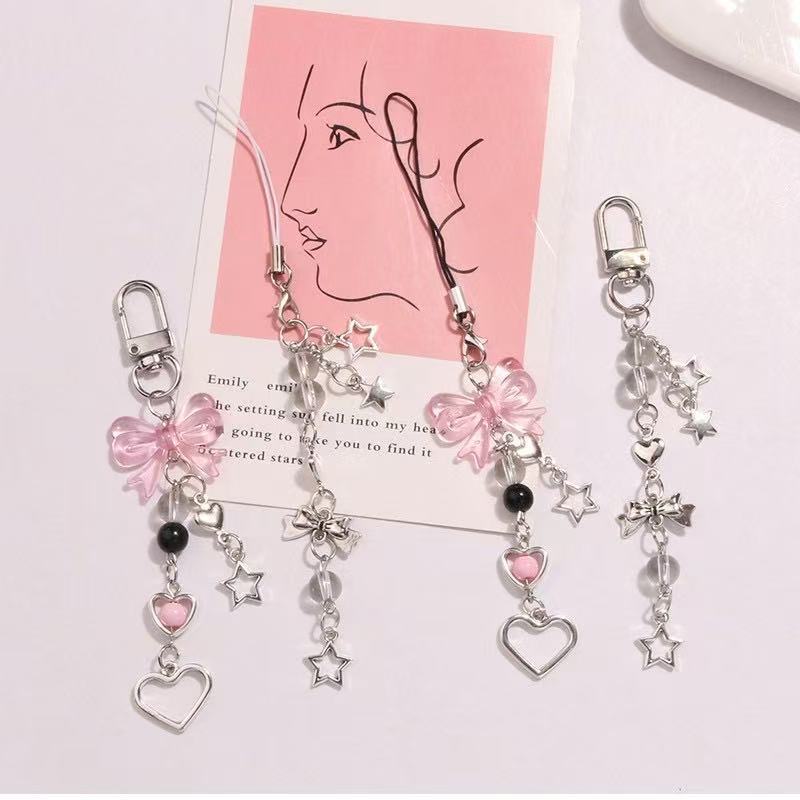 Mobiele telefoonkoordje sleute - Women Accessories Chain recensie en prijs