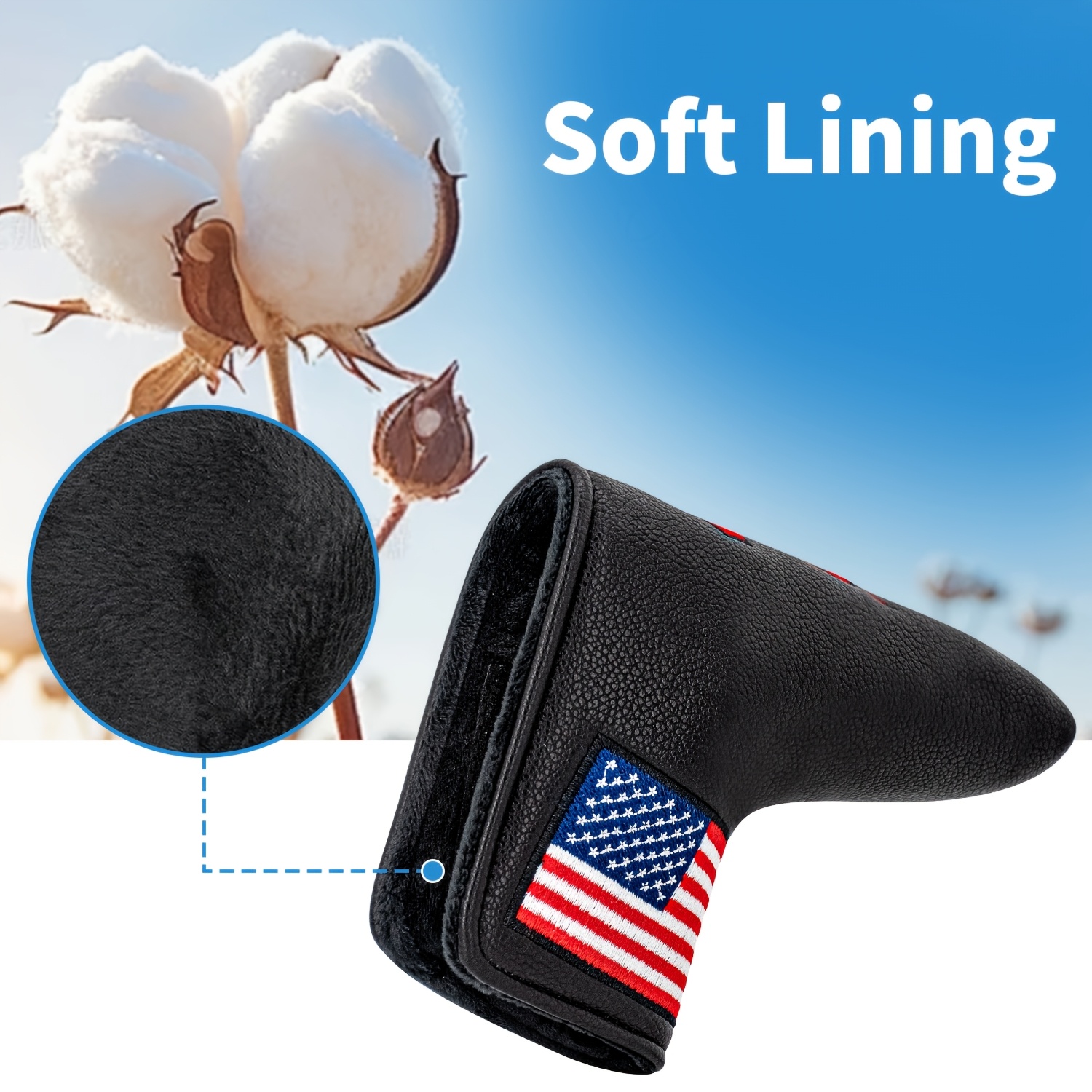 1 stuk USA Style Golf Putter C - Women'S Golf Accessories recensie en prijs