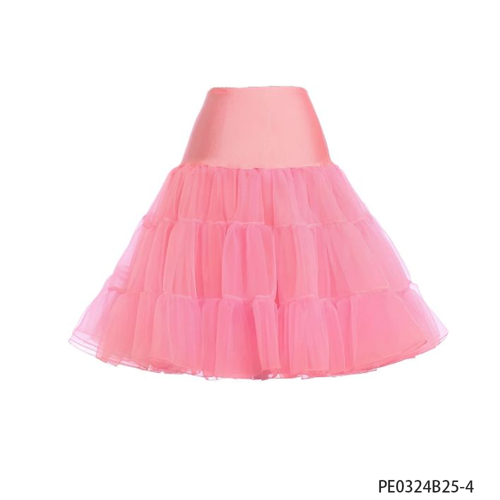 PESENAR 1950s stijl roze tule  - Women'S Accessories In The 1950S recensie en prijs