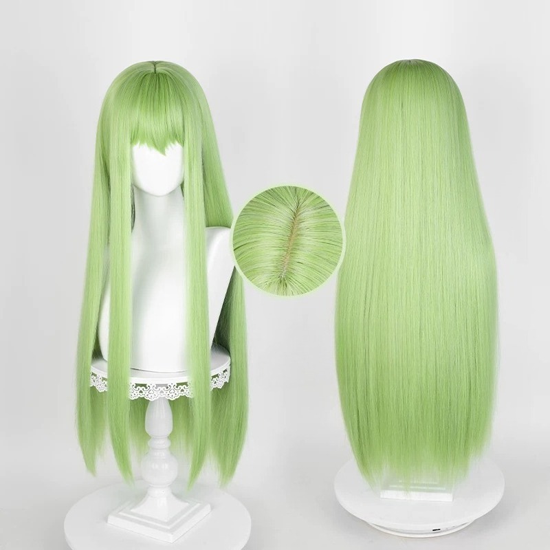 Anime CC Cosplay Groene Pruik  - Women Knight Accessories recensie en prijs