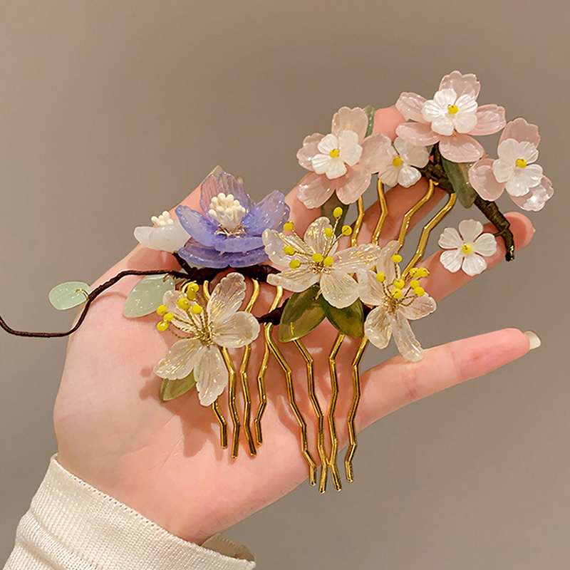 1Pc Klassieke Haarkam Chinese  - Women Accessories Shop recensie en prijs