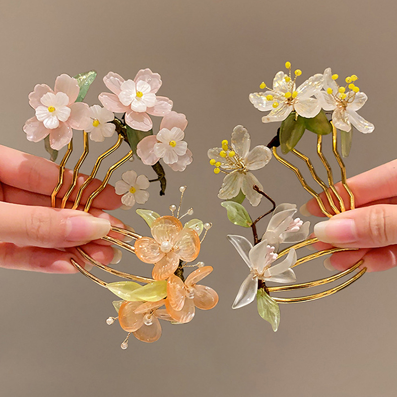 1Pc Klassieke Haarkam Chinese  - Women Accessories Shop recensie en prijs