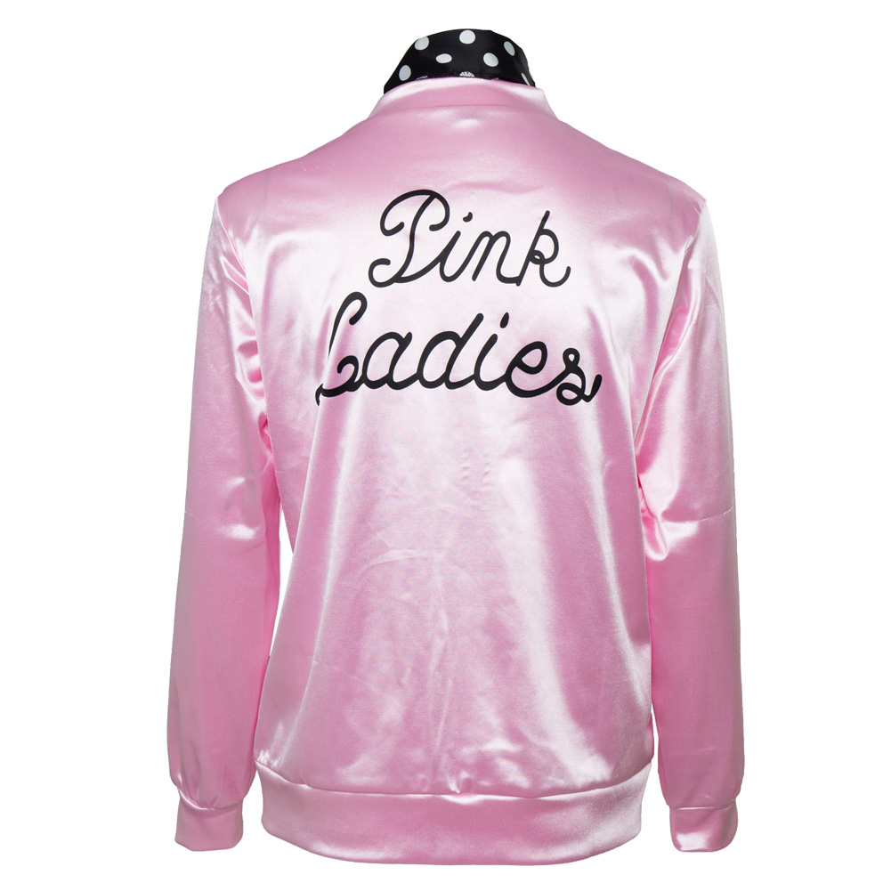Pink Ladies Grease Cosplay Shi - Women'S Accessories In The 1950S recensie en prijs