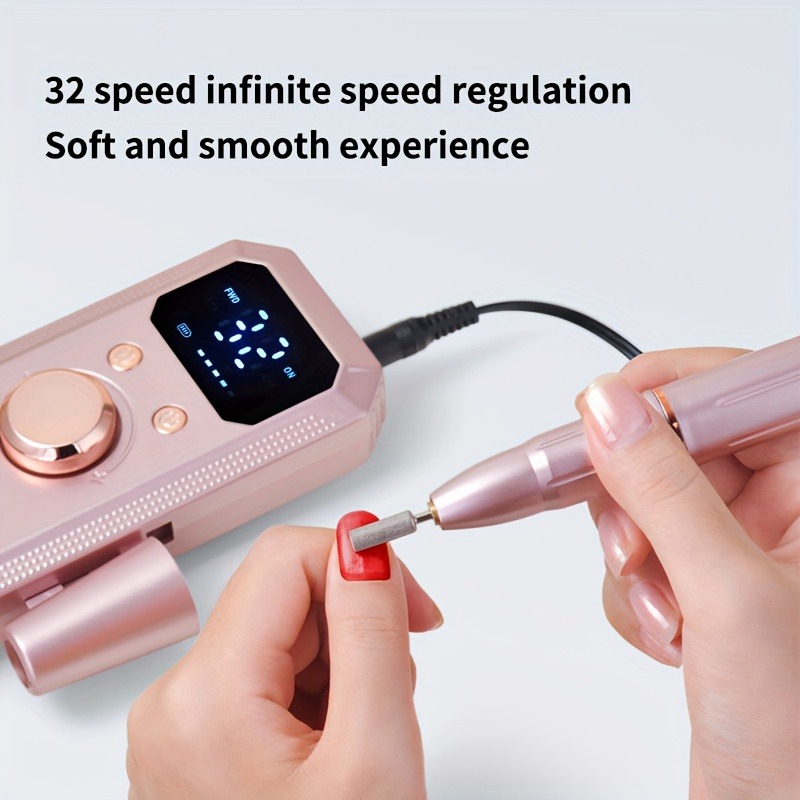 Oplaadbare elektrische nagelbo - Women Accessories Combo Gift recensie en prijs