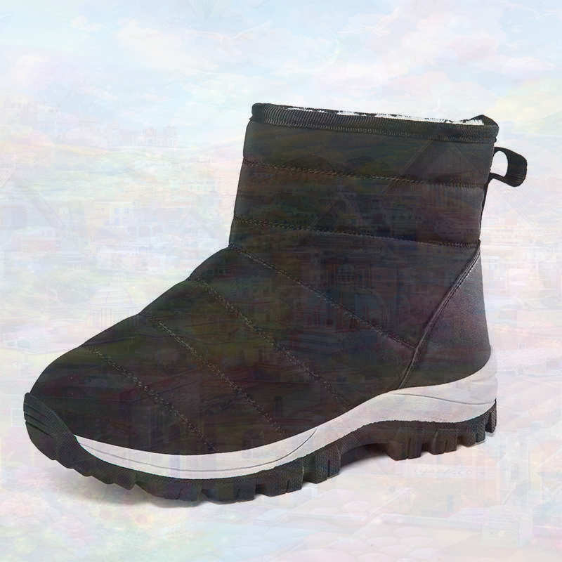 Antislip Thermo Ouderen Tennis - Women'S Accessories Rainbow Shops recensie en prijs