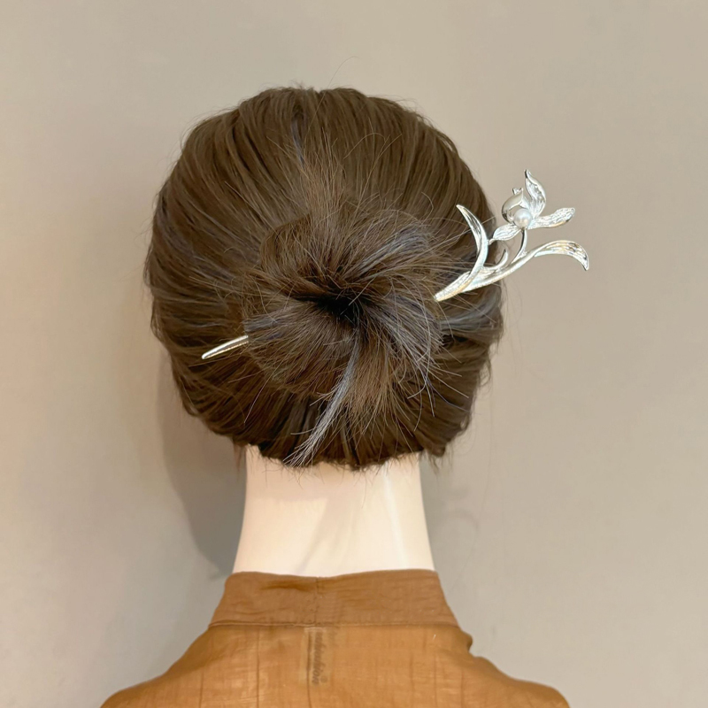 Nieuwe Chinese stijl zilveren  - Women Accessories Shop recensie en prijs