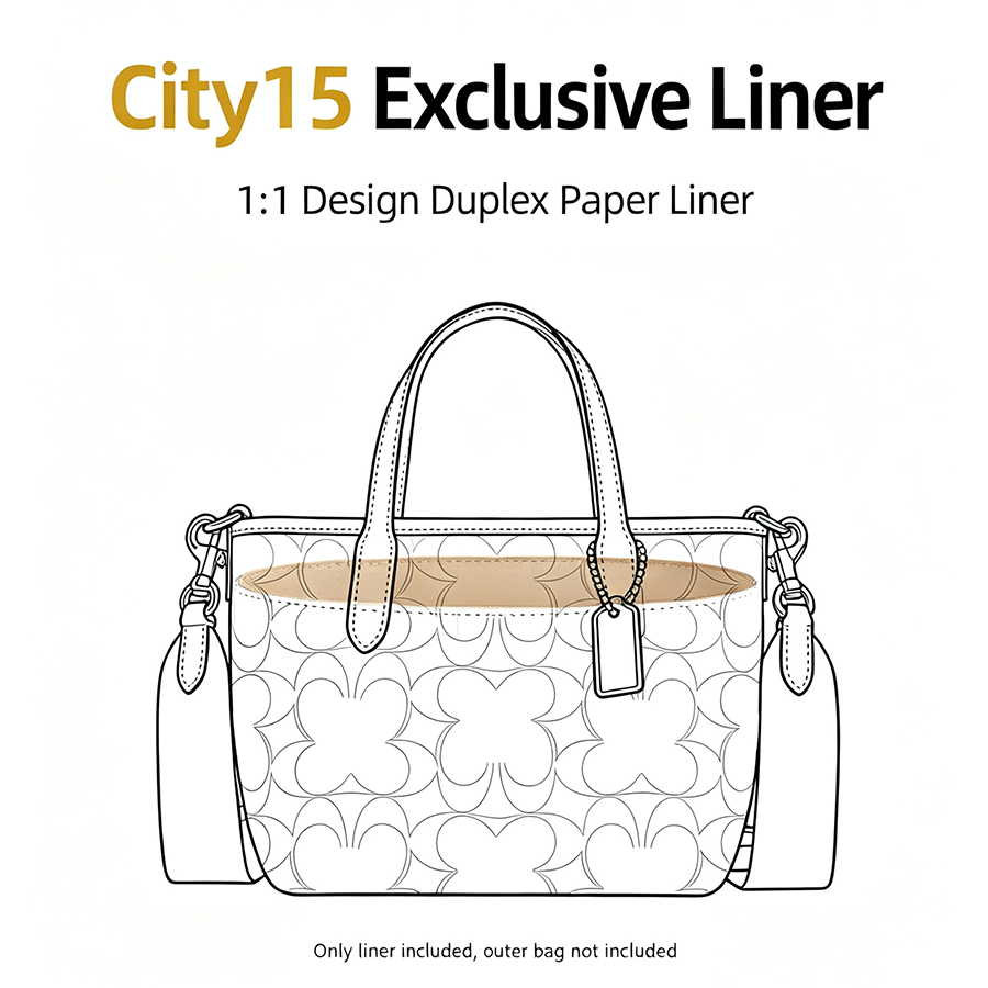 Tasorganizer-inzetstuk voor ci - Women Accessories Shop recensie en prijs
