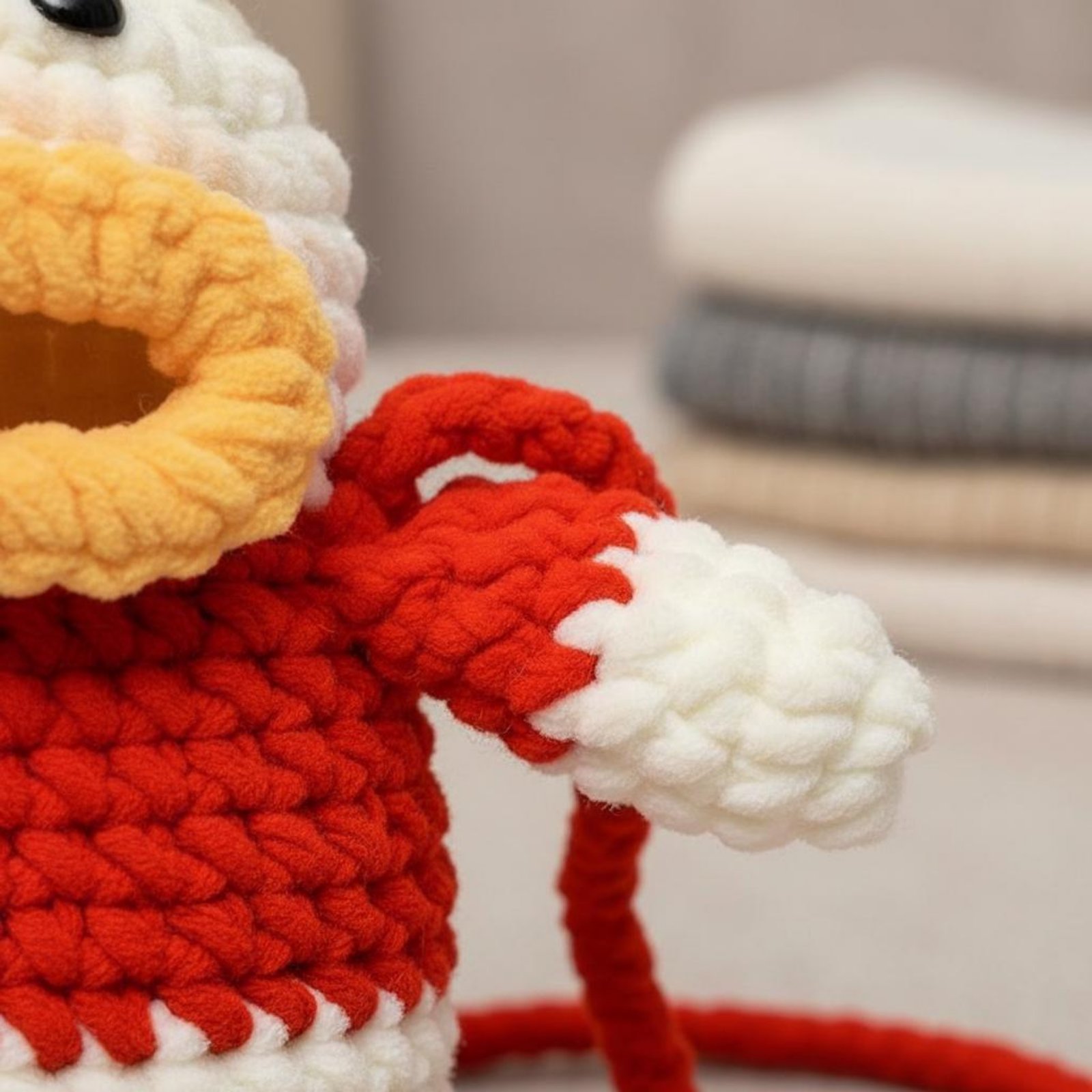 Gehaakte kikker telefoonhoesje - Women Accessories Shop recensie en prijs