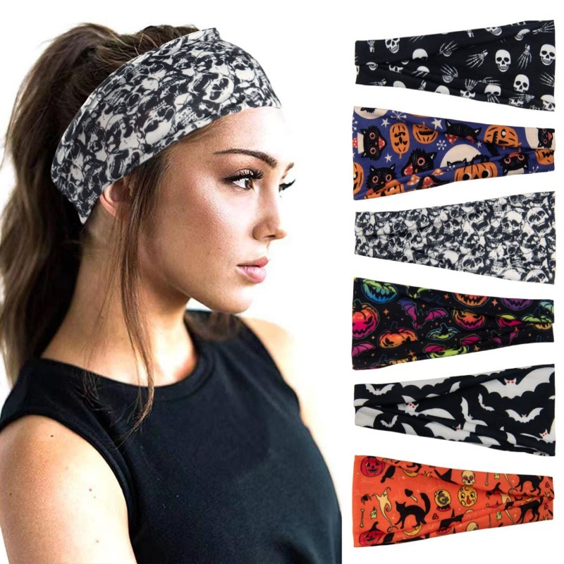Boheemse Bedrukte Schedel Pomp - Women'S Yoga Accessories recensie en prijs