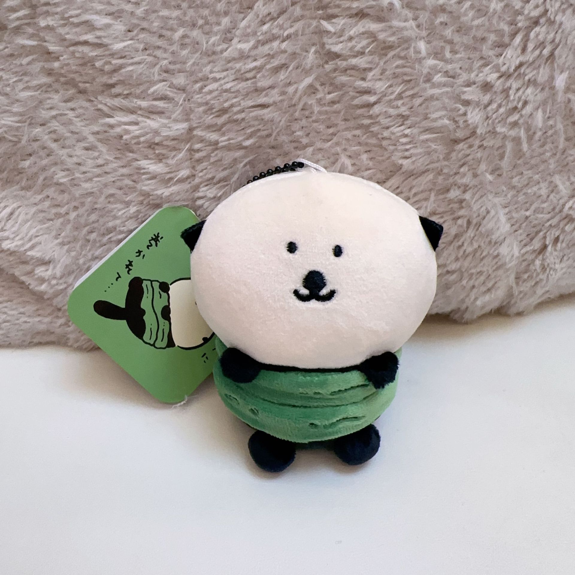 Jiyi Pluche Sleutelhanger Scha - Women'S Keychain Accessories recensie en prijs