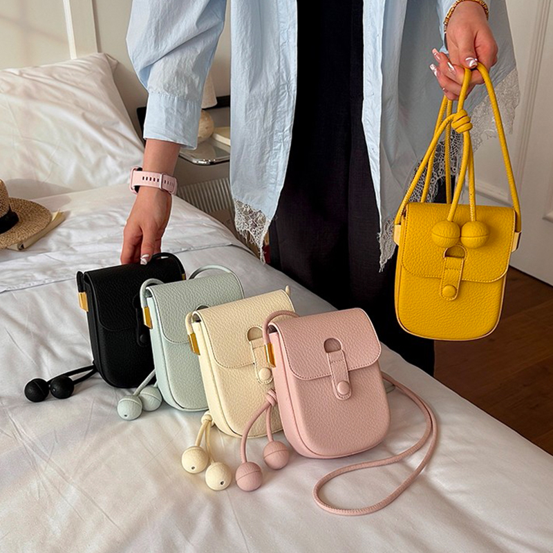 Luxe merk mini gele crossbody  - Women'S Yellow Accessories recensie en prijs