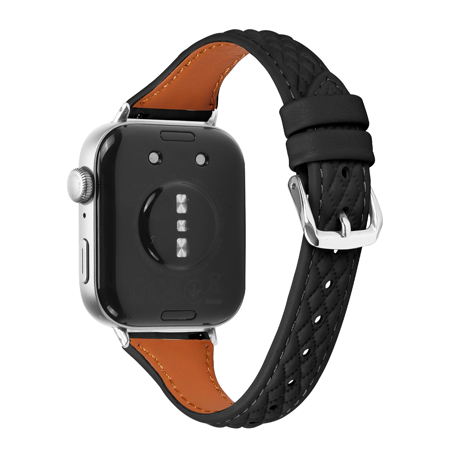 Lederen band voor Huawei Horlo - Women Accessories In English recensie en prijs
