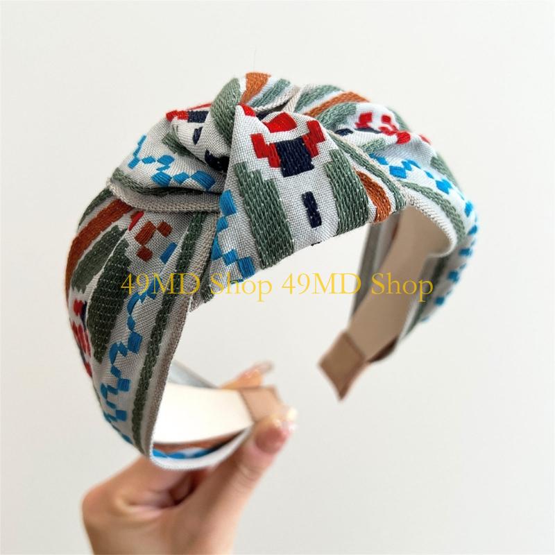 49MD Brede Comfort Hoofdbanden - Women Accessories Description recensie en prijs