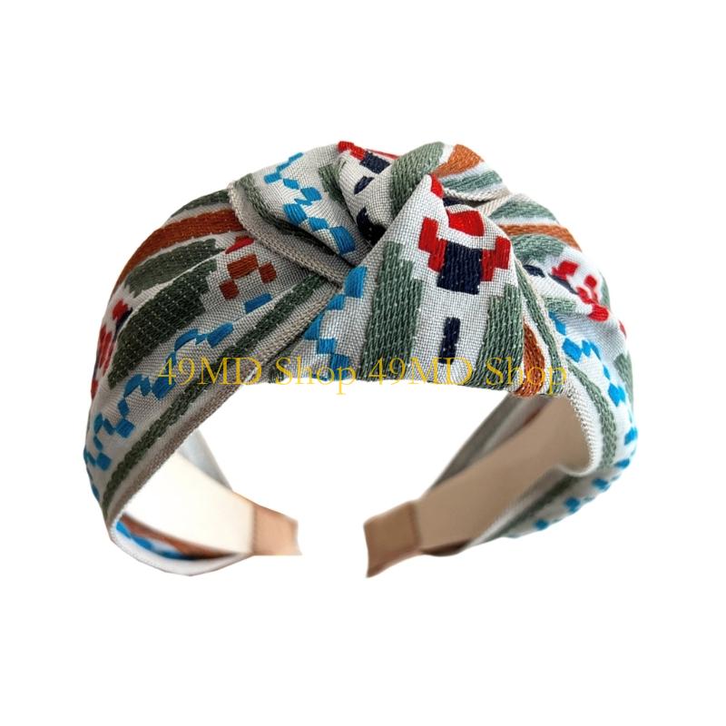 49MD Brede Comfort Hoofdbanden - Women Accessories Description recensie en prijs
