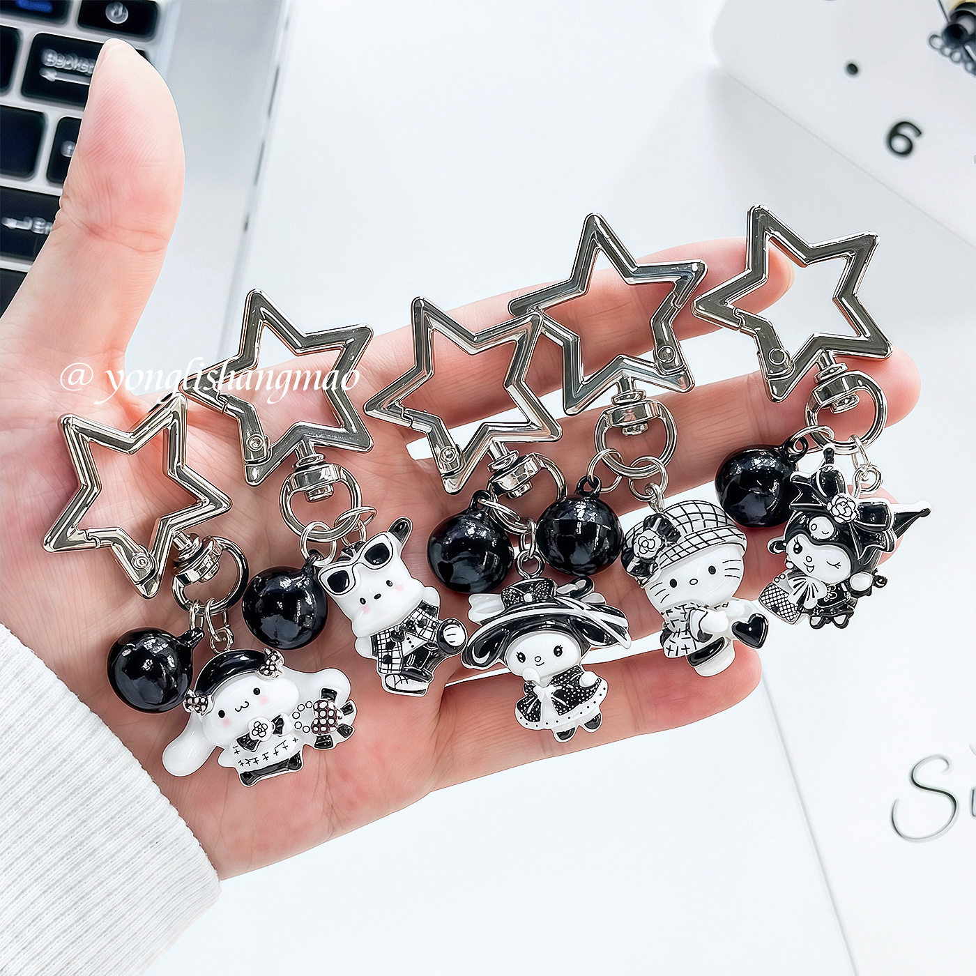 Vintage Y2k Sanrio Hello Kitty - Women'S Keychain Accessories recensie en prijs