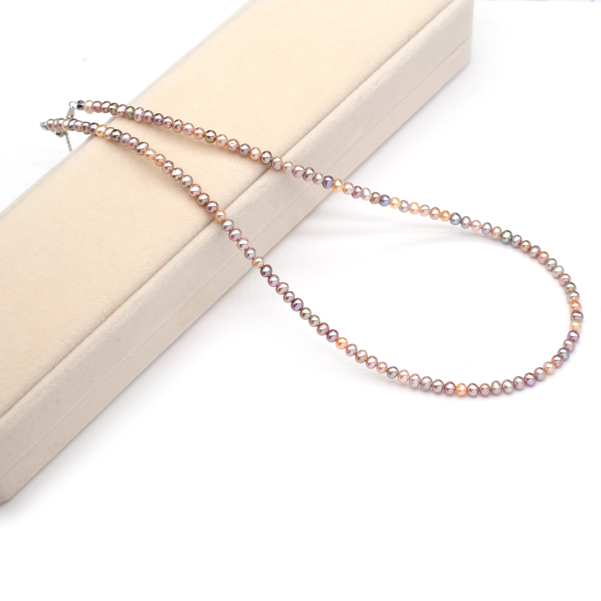 Echte Natuurlijke Zoetwaterpar - Accessories Woman recensie en prijs