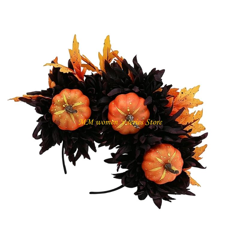 Q39C Unieke Skull Pumpkin Fall - Women Accessories Description recensie en prijs