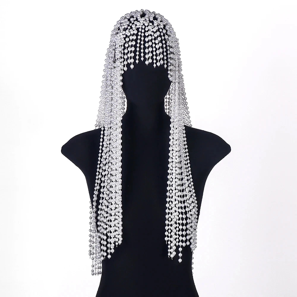 Mode Parel Kwast Hoofddeksel B - Women Accessories India recensie en prijs