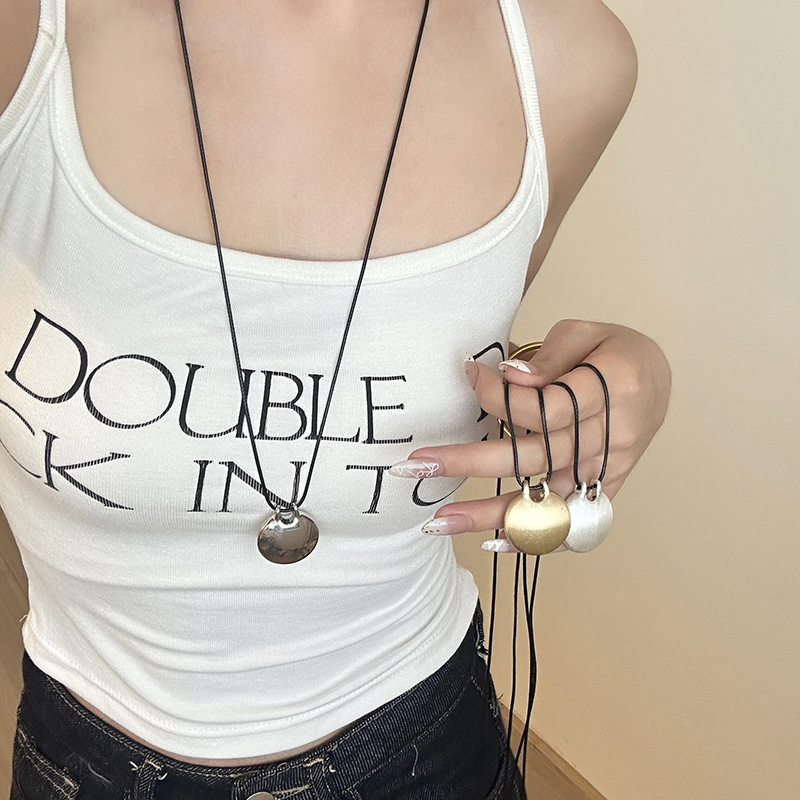 Koreaanse Ins Niche Design Ron - Women Accessories Chain recensie en prijs