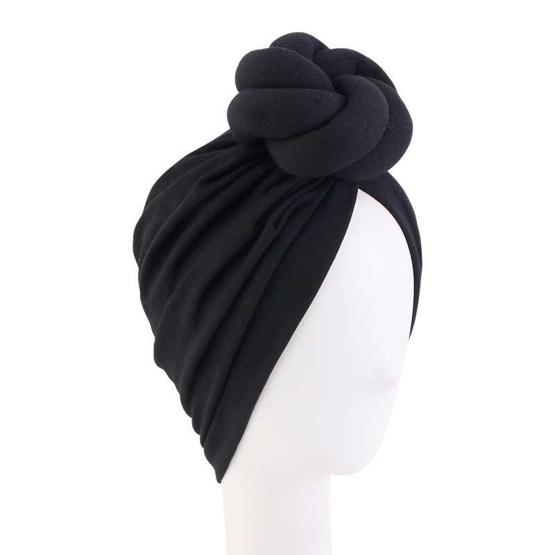 Grote Bloem Kabel Geknoopt Tul - Women Accessories India recensie en prijs