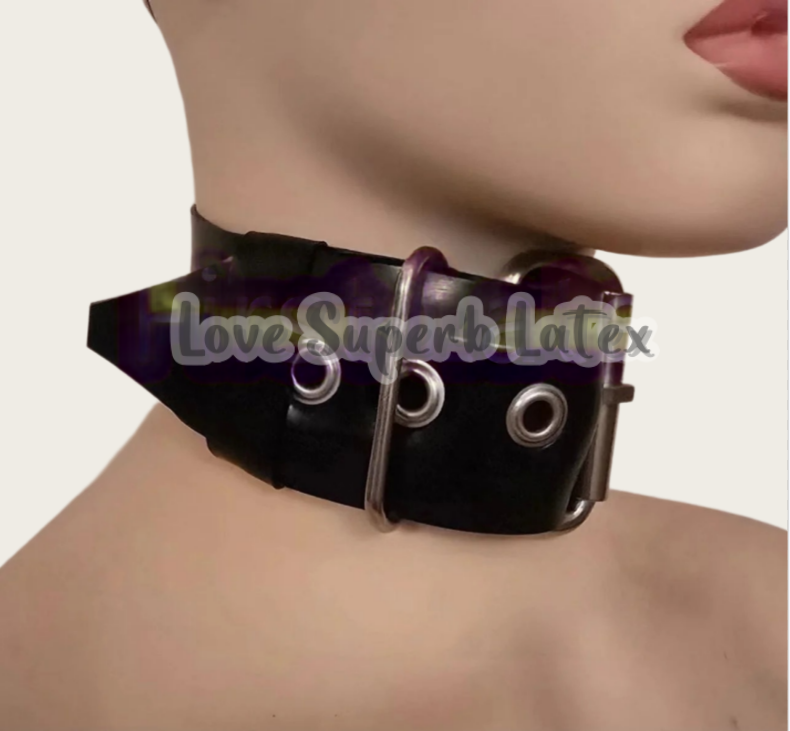 0,4 mm sexy latex nekchoker ru - Women Accessories Chain recensie en prijs