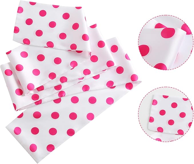 Vrouwen Dames Retro Polka Dot  - Women'S Accessories In The 1950S recensie en prijs