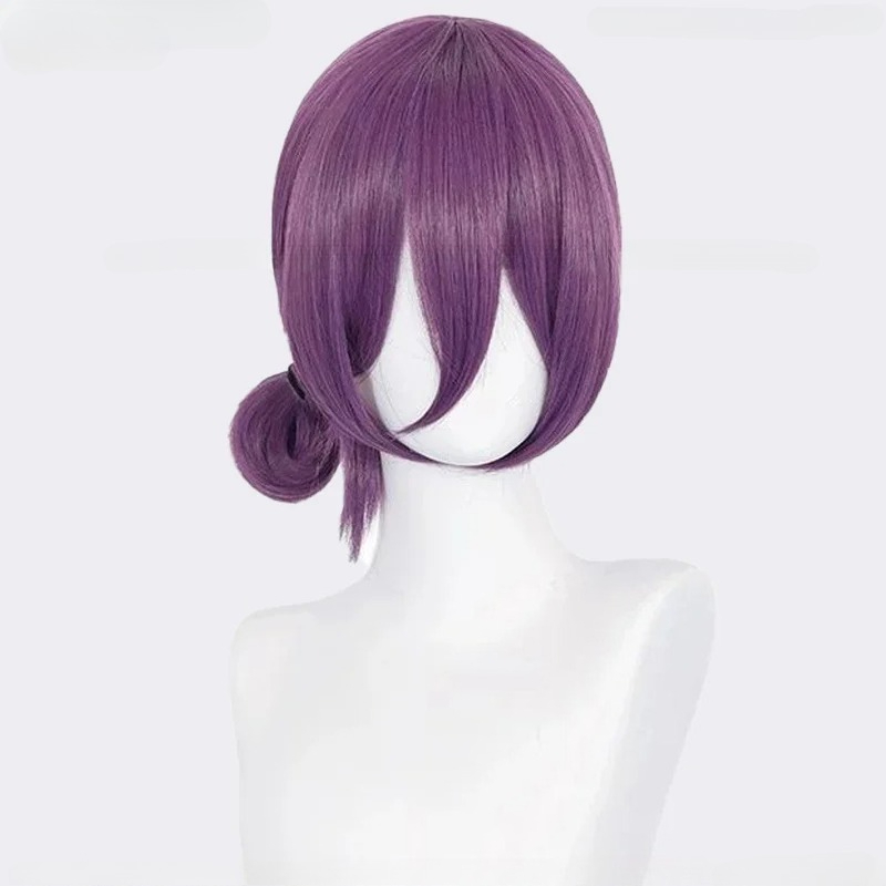 Anime Reze Cosplay Pruik 45 cm - Women Knight Accessories recensie en prijs