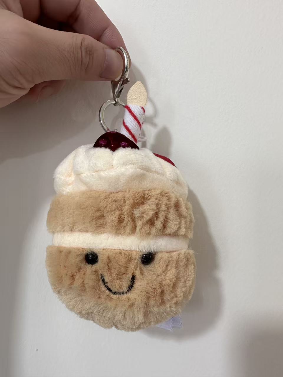Nieuwe JA merk pluche sleutelh - Women'S Keychain Accessories recensie en prijs