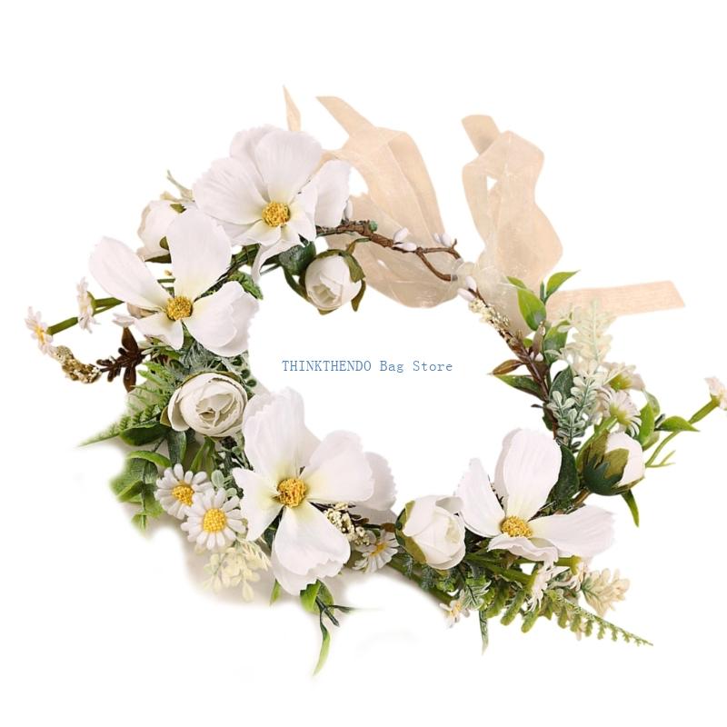 340D ademend bloemen haaracces - Women Accessories Description recensie en prijs