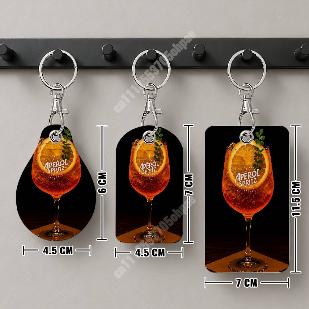 Oranje Prosecco A-Aperol S-Spr - Women'S Keychain Accessories recensie en prijs