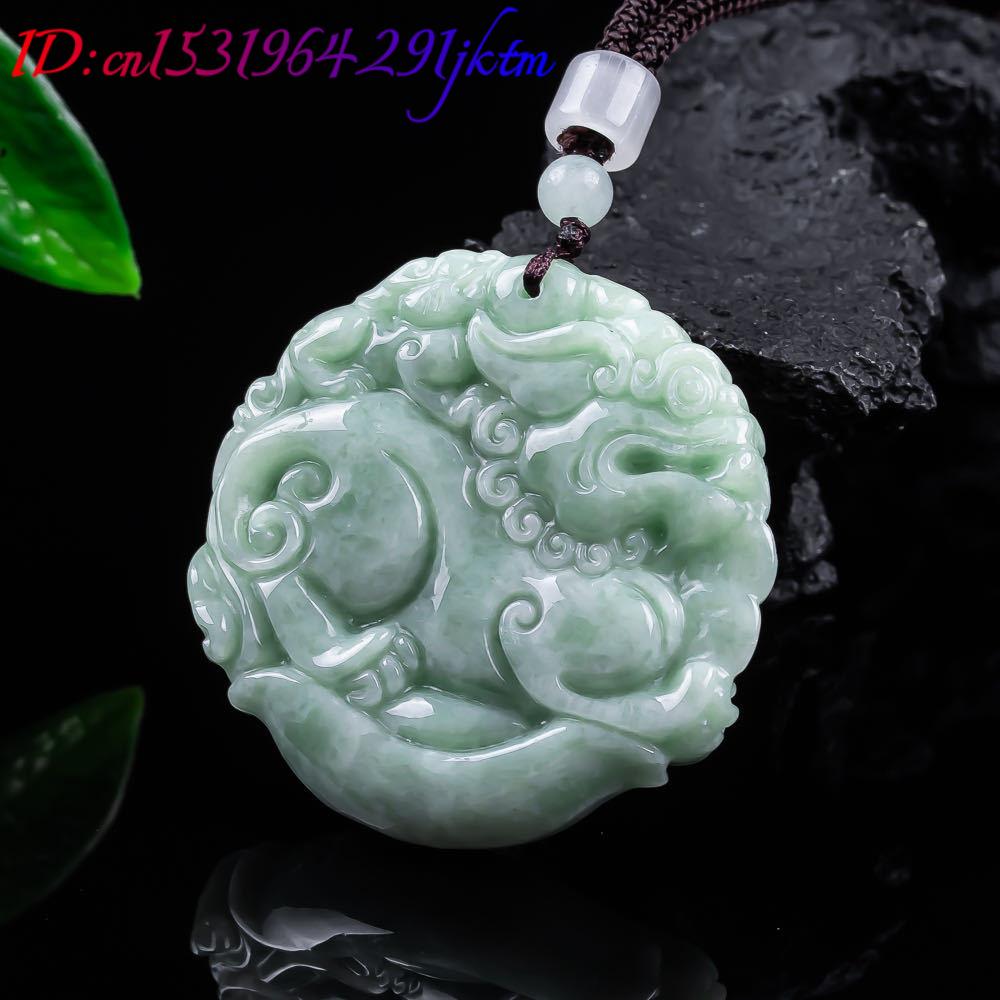 Natuurlijke Myanmar Jadeïet Bi - Accessories Woman recensie en prijs