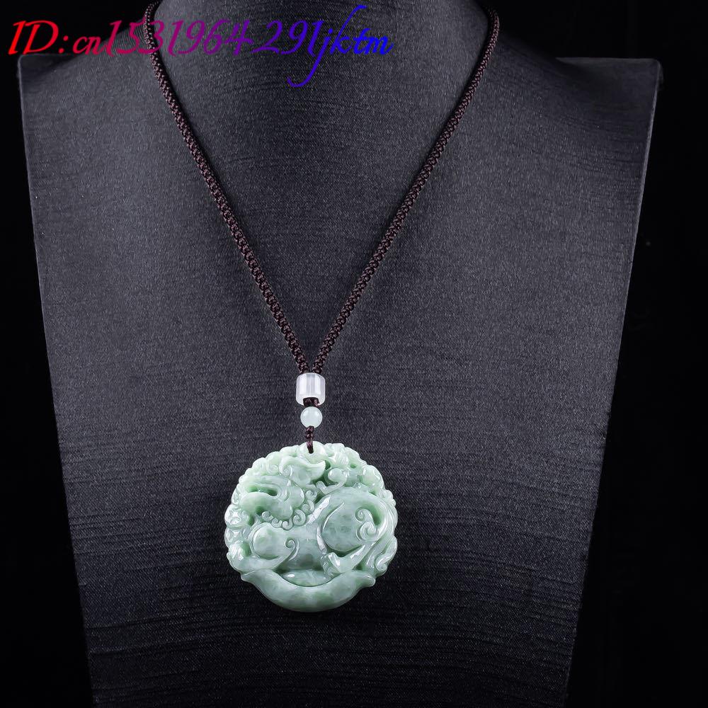 Natuurlijke Myanmar Jadeïet Bi - Accessories Woman recensie en prijs