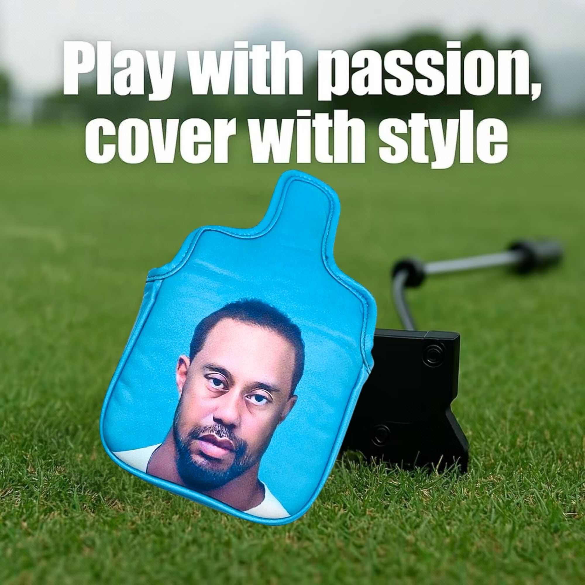 Grappige Golf Mallet Putter He - Women'S Golf Accessories recensie en prijs
