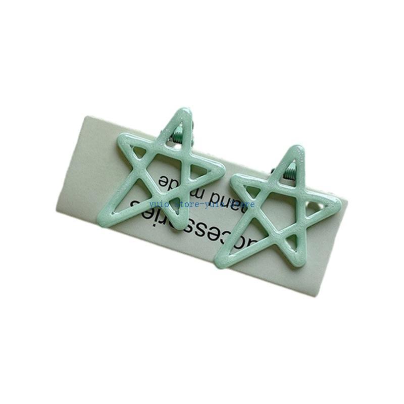 X7XB Boog Haar Clip, Holle Ste - Women Accessories Description recensie en prijs