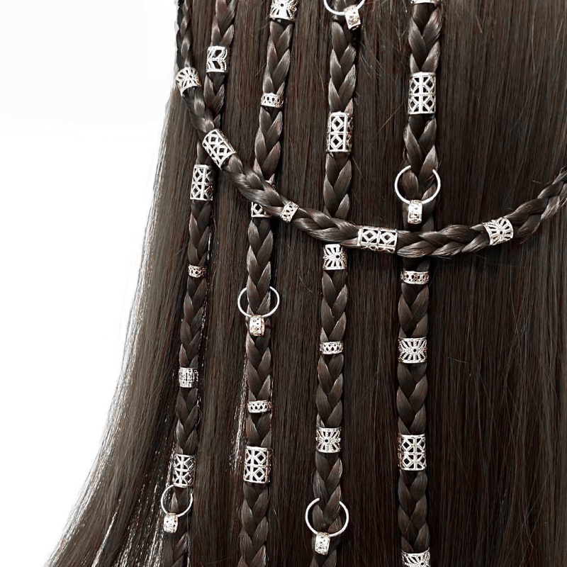 80 stks Legering Dreadlock Haa - Women Accessories Combo Gift recensie en prijs
