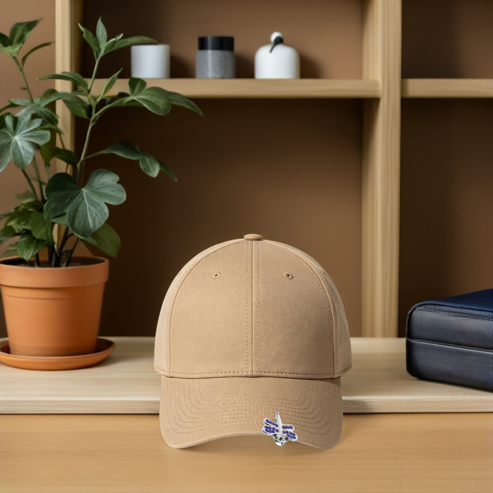 Dragonfly Golf Ball Marker Hat - Women'S Golf Accessories recensie en prijs