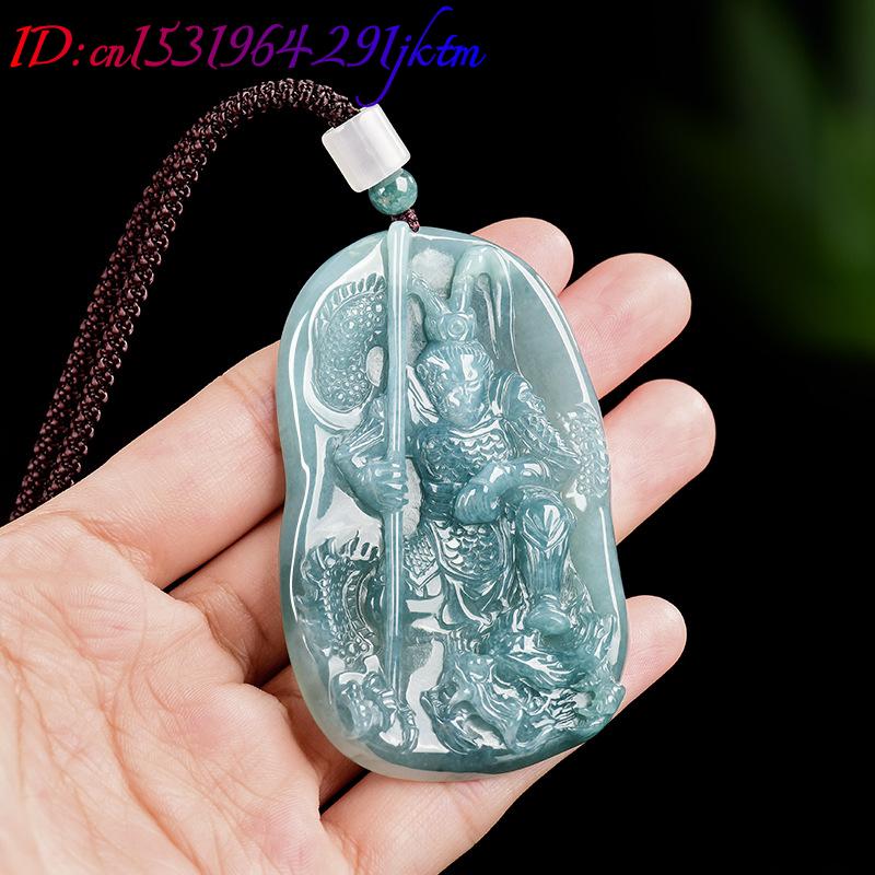Birmese Jadeïet Monkey King ha - Accessories Woman recensie en prijs