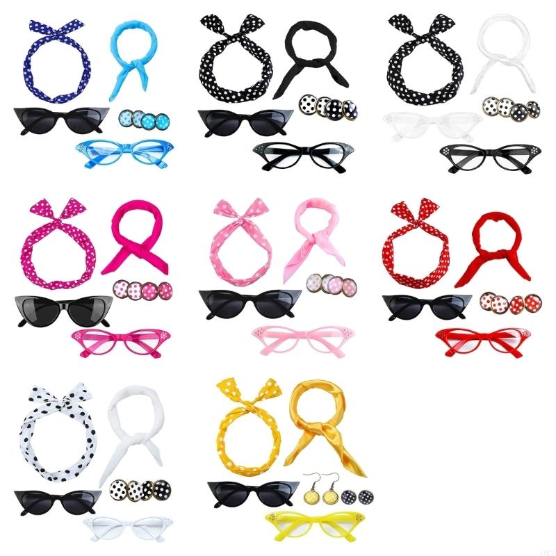 8 stuks jaren 50 kostuum acces - Women'S Accessories In The 1950S recensie en prijs