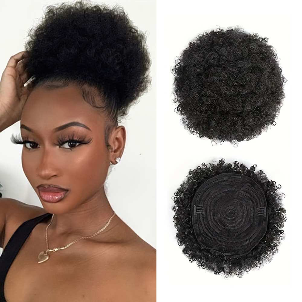 Afro Kinky Rookwolken 100% Men - Women Accessories India recensie en prijs